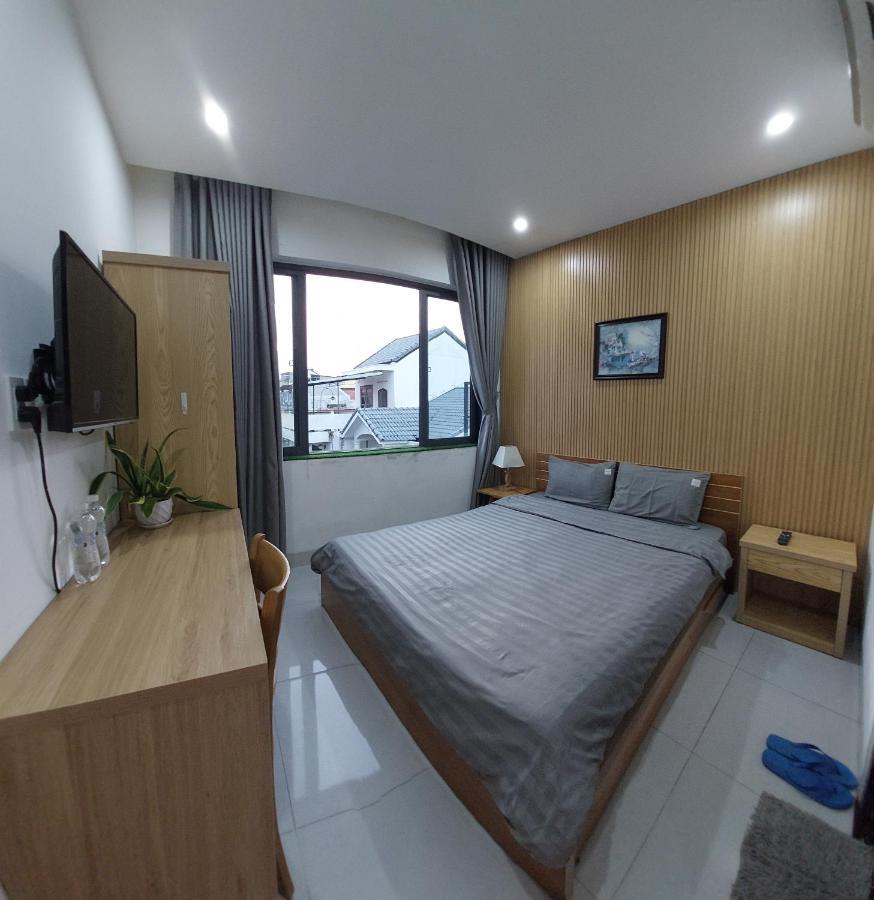 Sunny Homestay Χόι Αν Εξωτερικό φωτογραφία