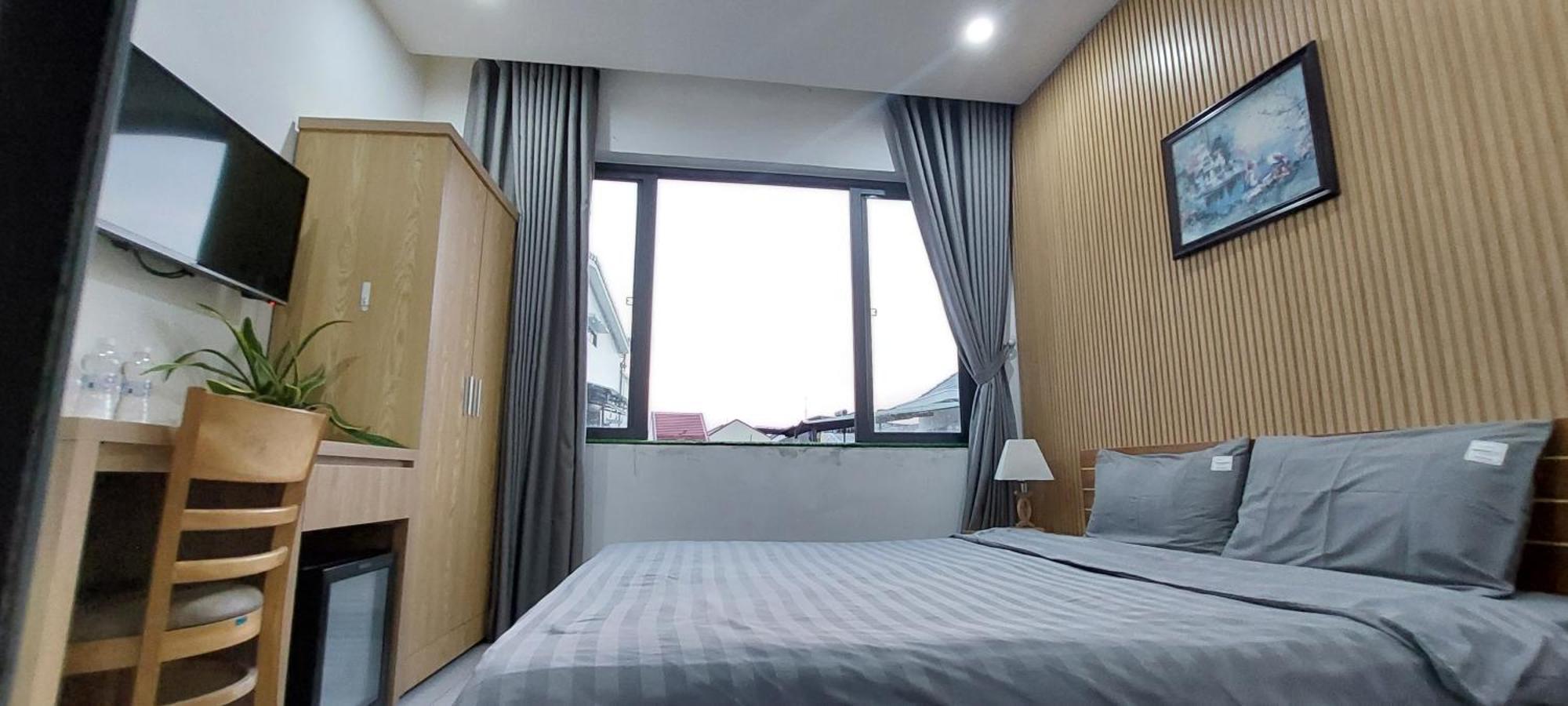 Sunny Homestay Χόι Αν Εξωτερικό φωτογραφία